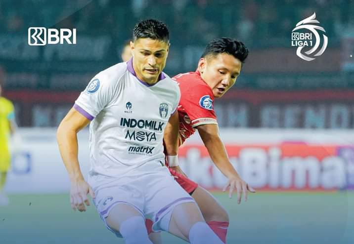 Persija Masih Mejan, Terselamatkan Penalti Di Akhir Laga