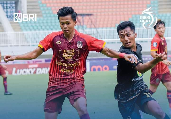 Kemenangan Perdana Tim Sultan