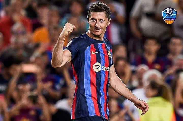 Menang Lagi, Lewandowski Lagi