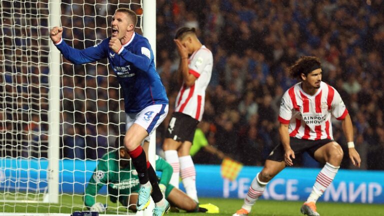 Hasil Laga Leg Kedua Playoff Liga Champions