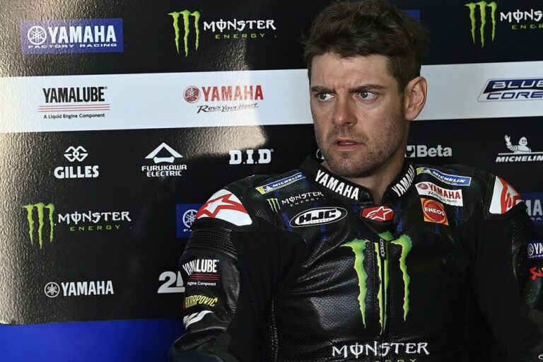 Cal Crutchlow Gantikan Dovizioso Usai Misano GP 2022