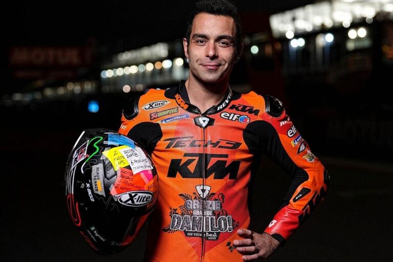 Danilo Petrucci Gantikan Joan Mir Di San MarinoGP 2022