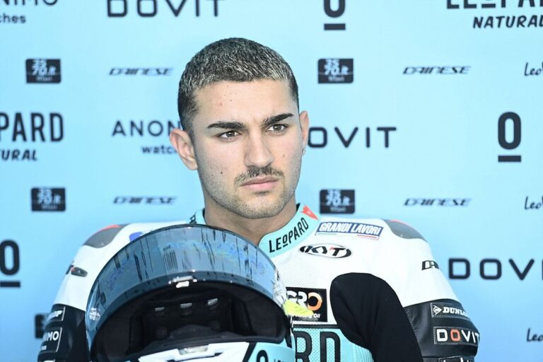 Murid Valentino Rossi Juara di Moto3 Inggris GP