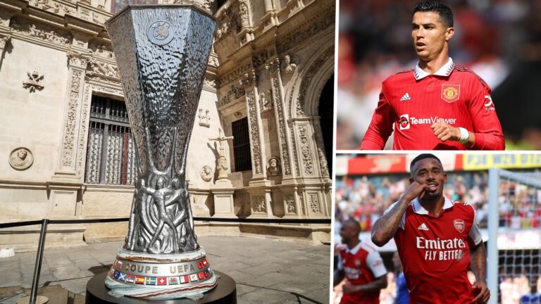 Menanti Drawing Liga Europa