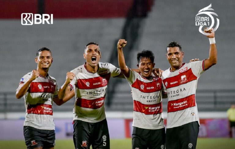 Hasil Pekan Kedua Liga 1 Indonesia