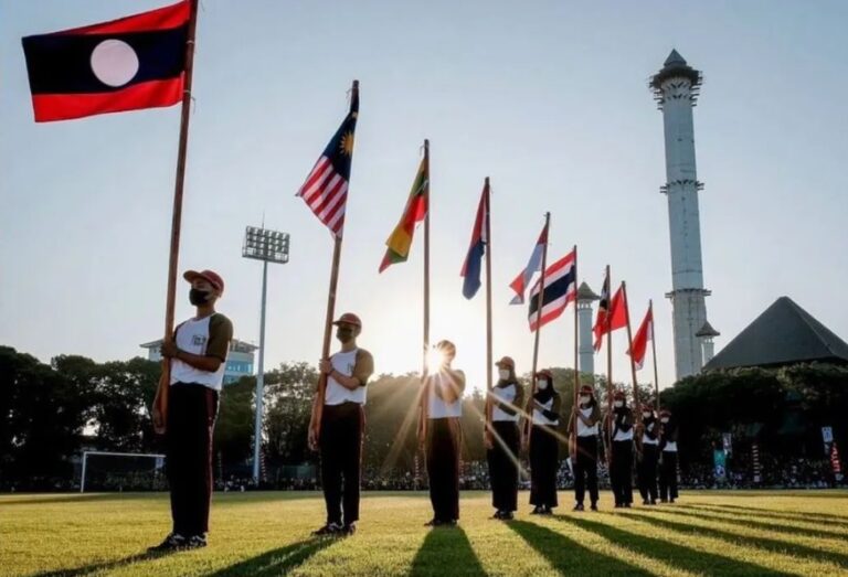 Kontingen Indonesia Masih Pimpin Perolehan Medali ASEAN Para Games 2022