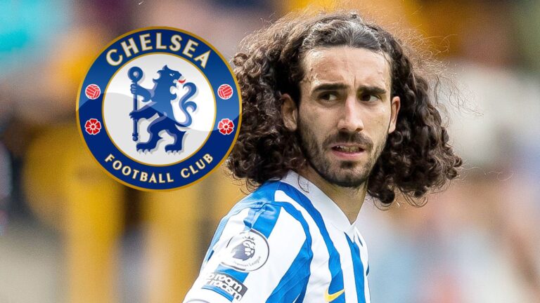 Chelsea Salip City Dapatkan Cucurella