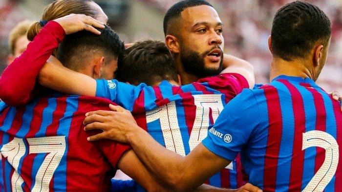 Barca Segera Usir Para Pemainnya