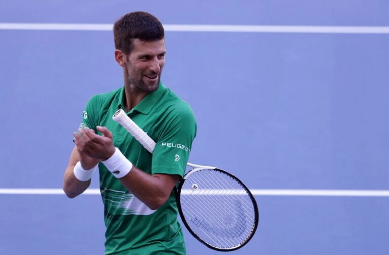 Djokovic Absen Di US Open 2022