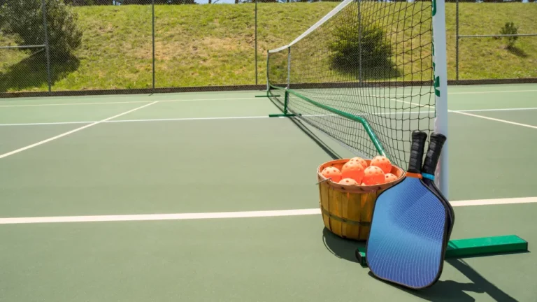 Bukan Tenis, Mirip Ping Pong