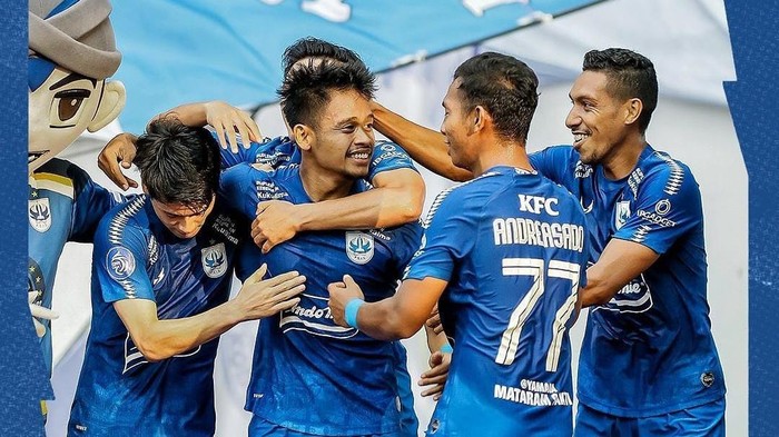PSIS Kalahkan Persik 2-1