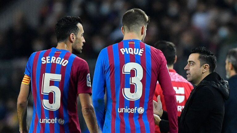 Barca Berencana Lepas Dua Pemain Legendanya