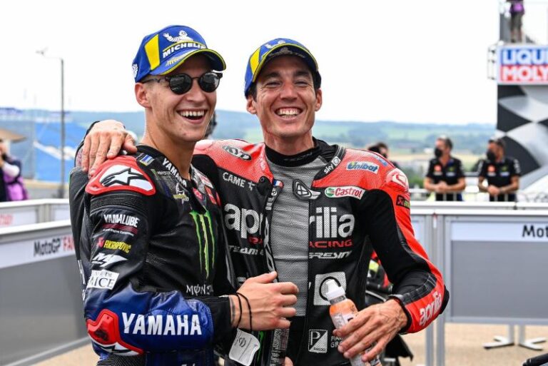 Espargaro Semakin Bayangi Quartararo