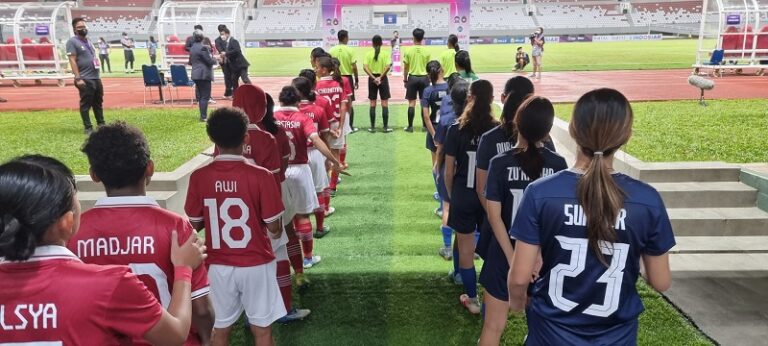 Anak Perempuan dan Sepakbola Indonesia