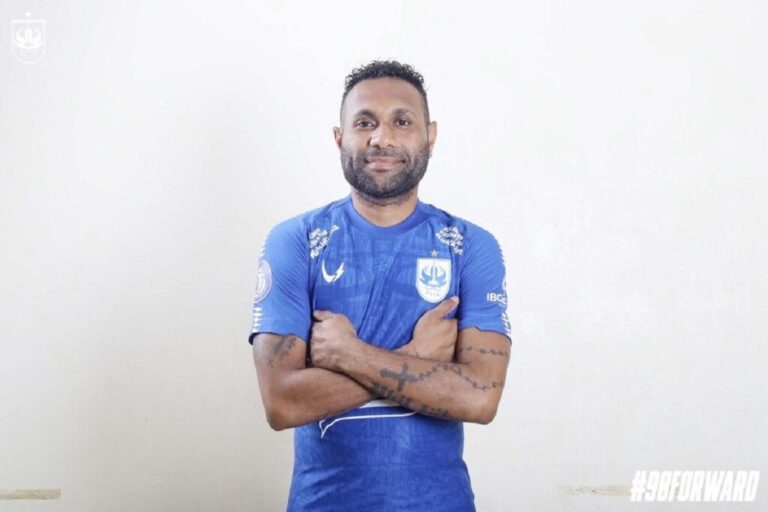 Terseok Di Dua Laga Awal, PSIS Datangkan Titus Bonai