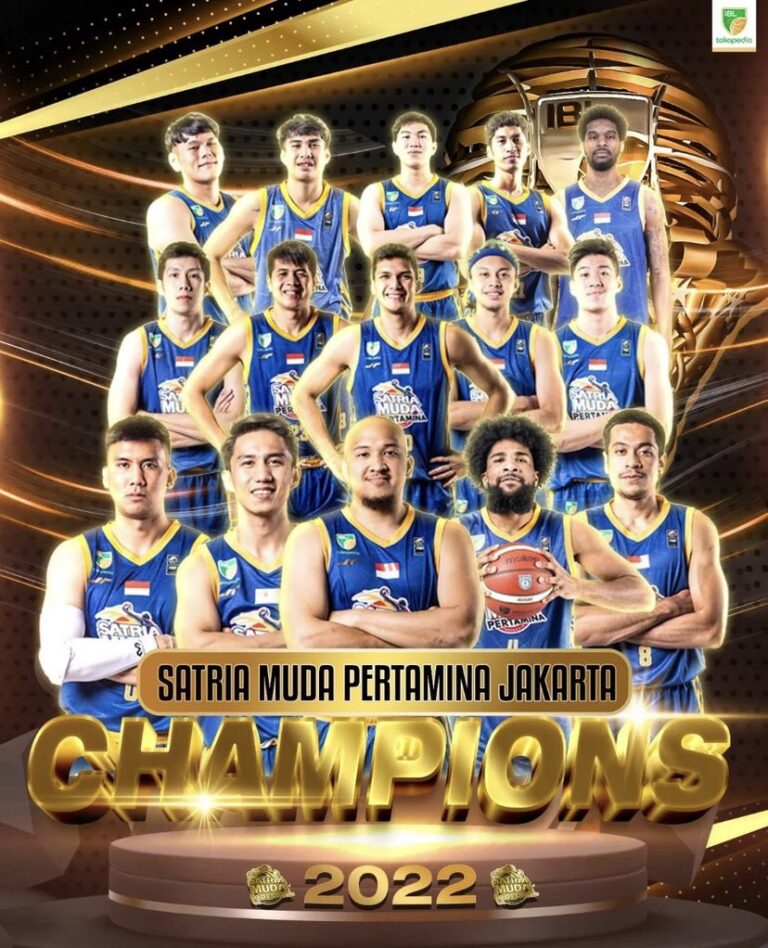 Finals IBL 2022 dan Ekosistem Basket Indonesia