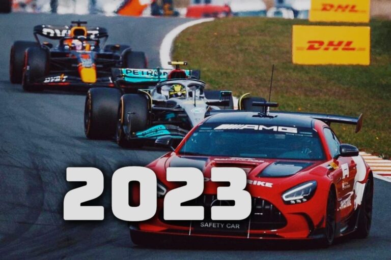FIA Umumkan Kalender Formula 1 GP 2023