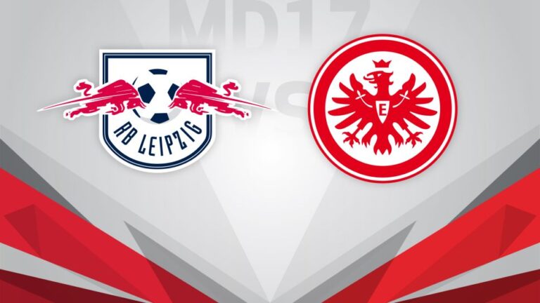 Frankfurt vs RB Leipzig, Laga Dua Kuda Hitam Bundesliga