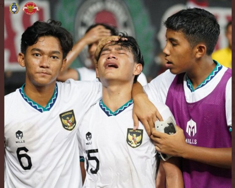 Timnas U-20 Harus Move On Dari Hasil Sepakbola Gajah Thailand vs Vietnam