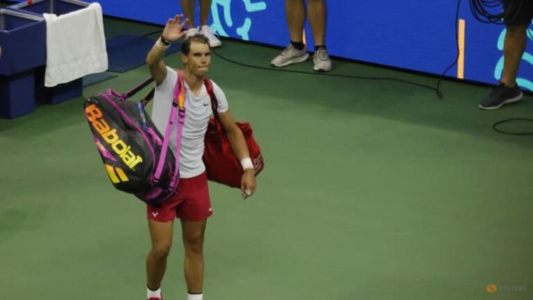 Nadal Tersingkir Dari US Open 2022
