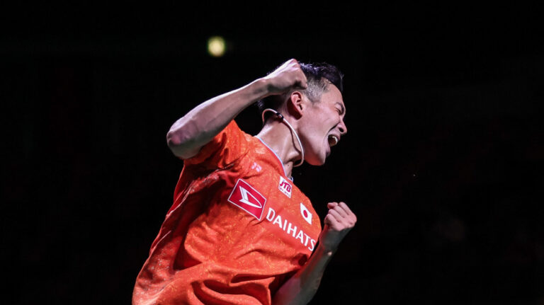 Hasil Final Japan Open 2022
