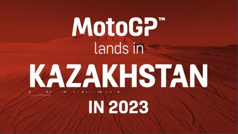 Sirkuit Sokol-Kazakhstan Resmi Masuk Kalender MotoGP 2023