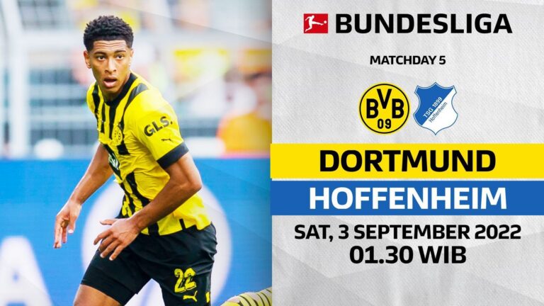 Kejutan Di Pekan Kelima Bundesliga