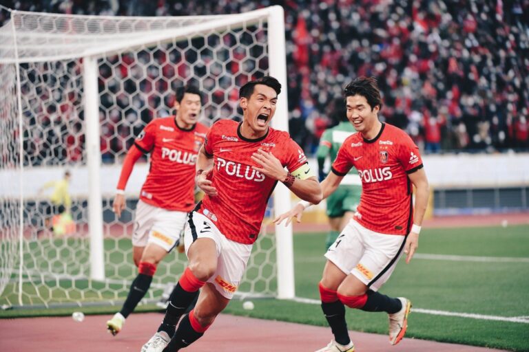 Urawa Reds Diamonds Menuju Tahta Liga Champions Asia