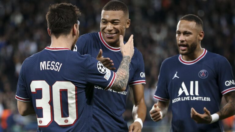 PSG Jamu Brest di Pekan ketujuh Lique 1 Prancis