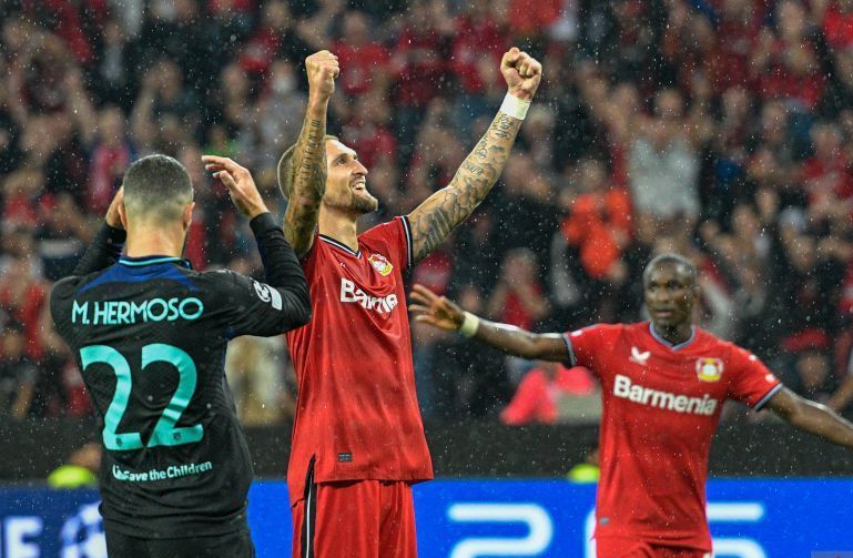 Dua Wakil La Liga Dibekuk Wakil Bundesliga Di Liga Champions