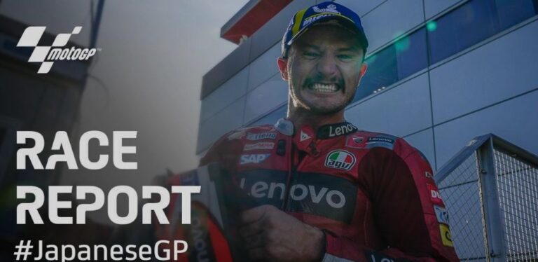 Jack Miller Juara Di Twin Rig Motegi