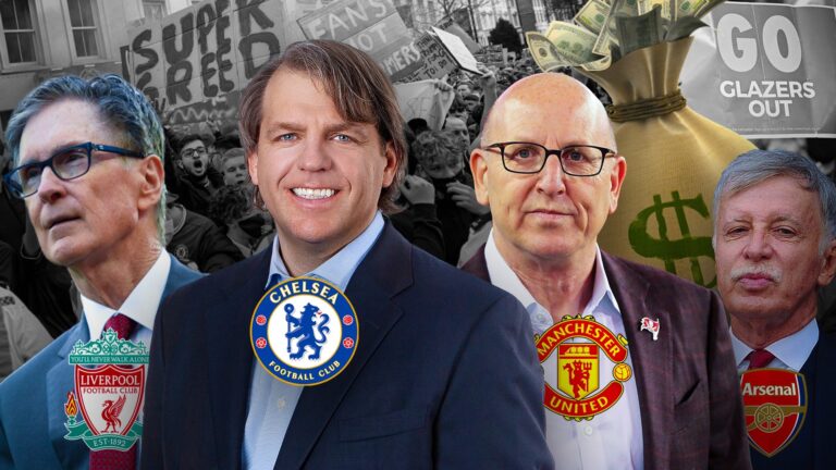 Liga Inggris Yang Terancam Dikuasai Investor Amerika Serikat