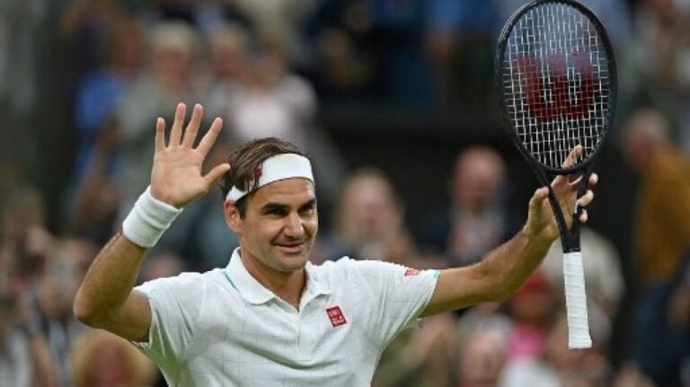 Federer Resmi Umumkan Pensiun Dari Dunia Tenis Pro