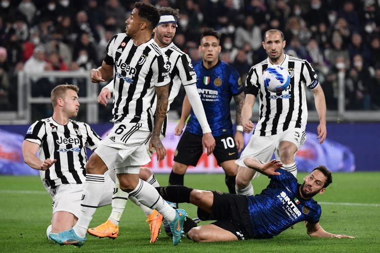 Inter Dan Juventus Akan Cari Pelampiasan Di Serie A