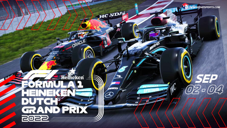 Duo Ferrari Dominasi FP2 Formula 1 Belanda 2022