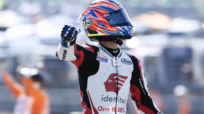 Akhirnya Rider Jepang Raih Juara Di Kandang Sendiri