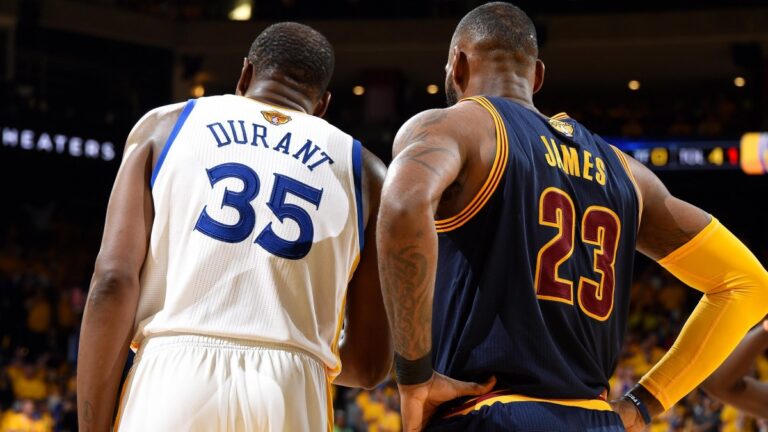 Pebasket NBA Masih Dominasi Atlet Dengan Bayaran Tertinggi Di Dunia