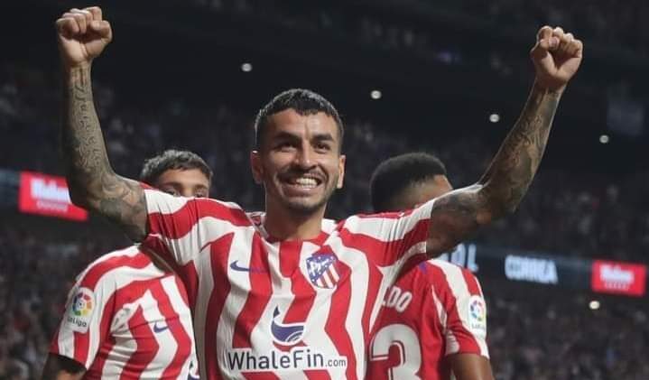 Atletico Madrid Gulung Celta Vigo 4-1