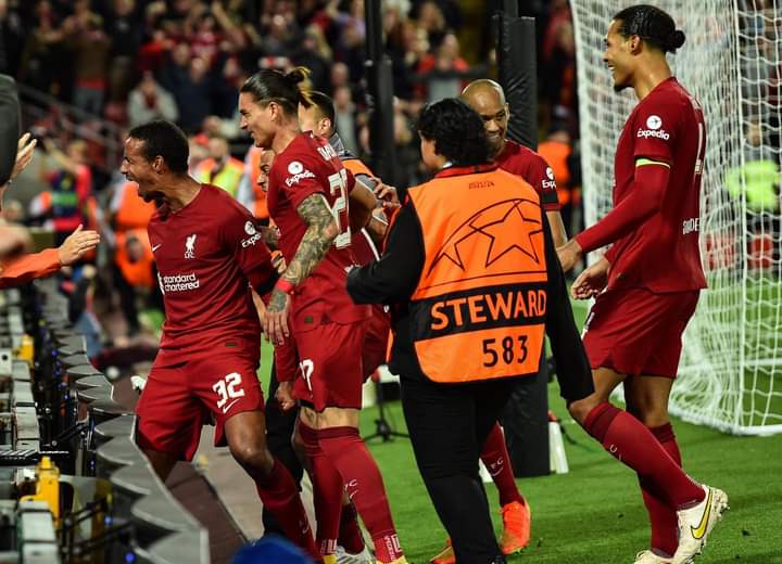 Liverpool Susah Payah Raih Kemenangan Pertama