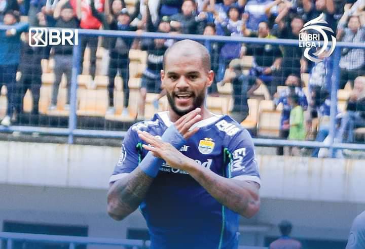 Persib Makin Oke, Benamkan Barito Putera 5-2