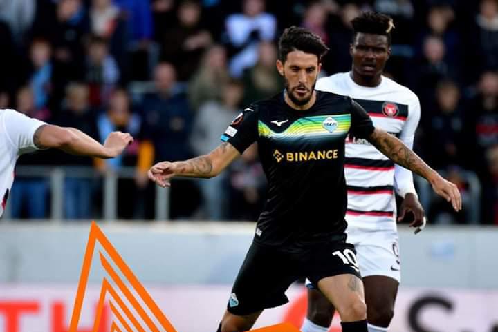 Lazio Dipermalukan Midtjylland 1-5