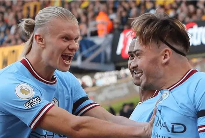 Cetak 14 Gol Kurang Dari Dua Bulan. Haaland Semakin Tak Terbendung