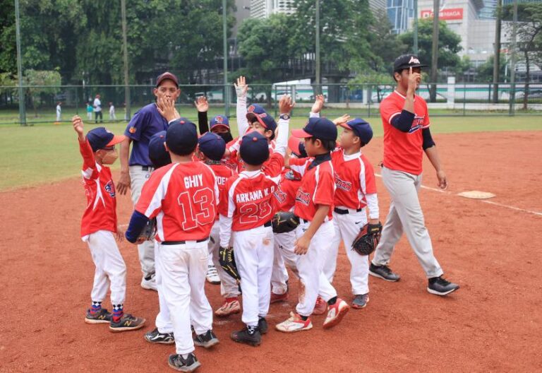 Anak Sehat dengan Latihan Menyenangkan&nbsp;