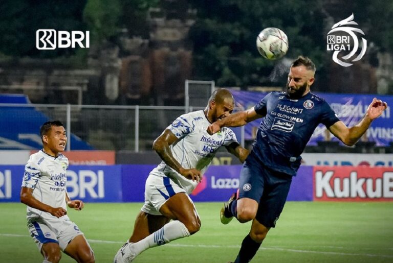 Jadwal Pekan ke 9 Liga 1 Indonesia