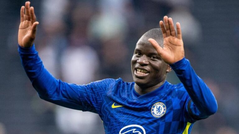 PSG Mulai Rayu Kante Pulang Kampung