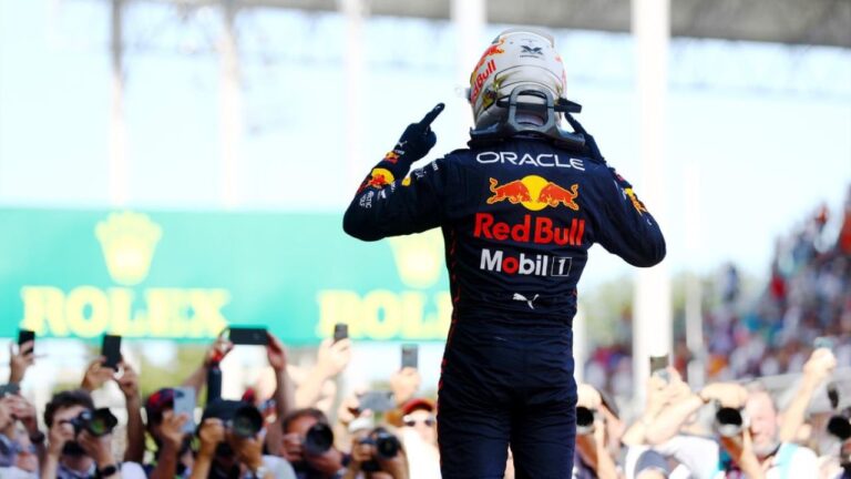 Poinnya Tak Mungkin Terkejar, Verstappen Bisa Juara Di Singapura
