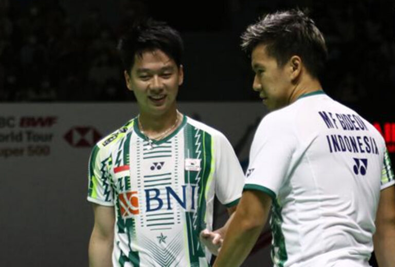 Ujian Kekompakan The Minions Di Denmark Open 2022