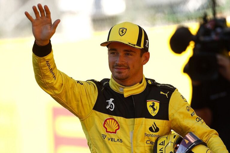 Lacrec Raih Pole Position, Tapi Verstappen Tetap Diunggulkan Juara