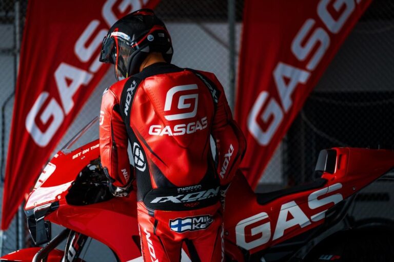 Habis Suzuki Terbitlah GASGAS