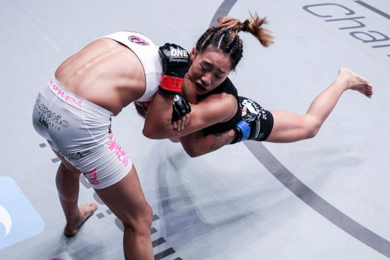 <em>Grappling</em> yang Sedang Digemari Anak Muda&nbsp;&nbsp;
